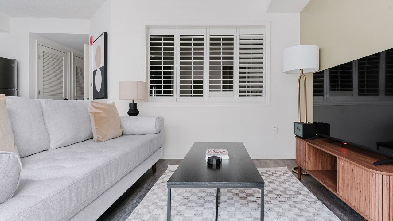 Photo of Livingroom in Logan Circle