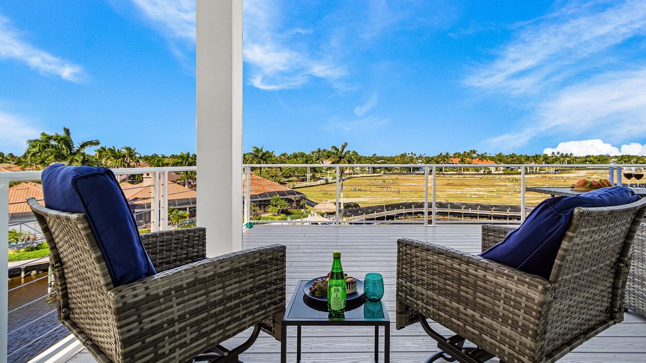 Photo of Patio Balcony in Cape Harbour