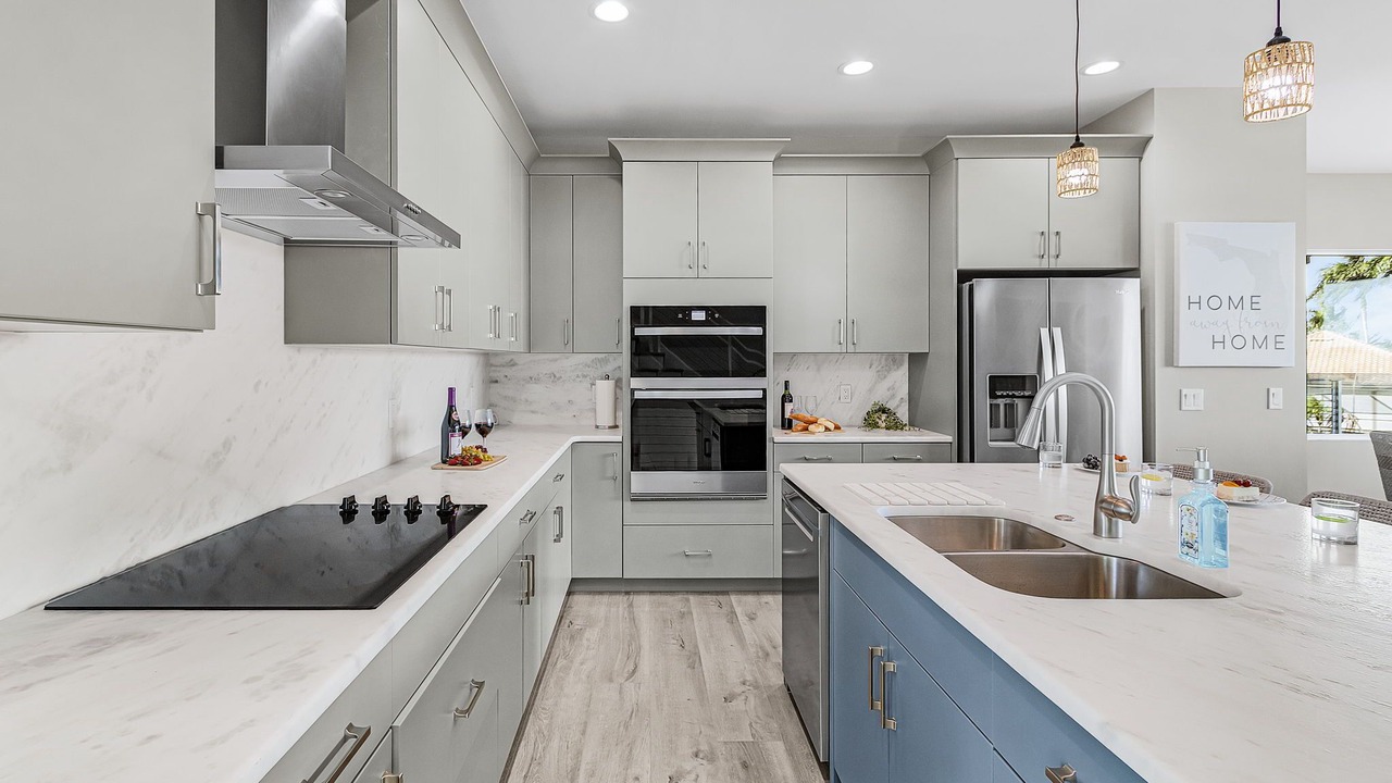 Photo of Kitchen in Cape Harbour