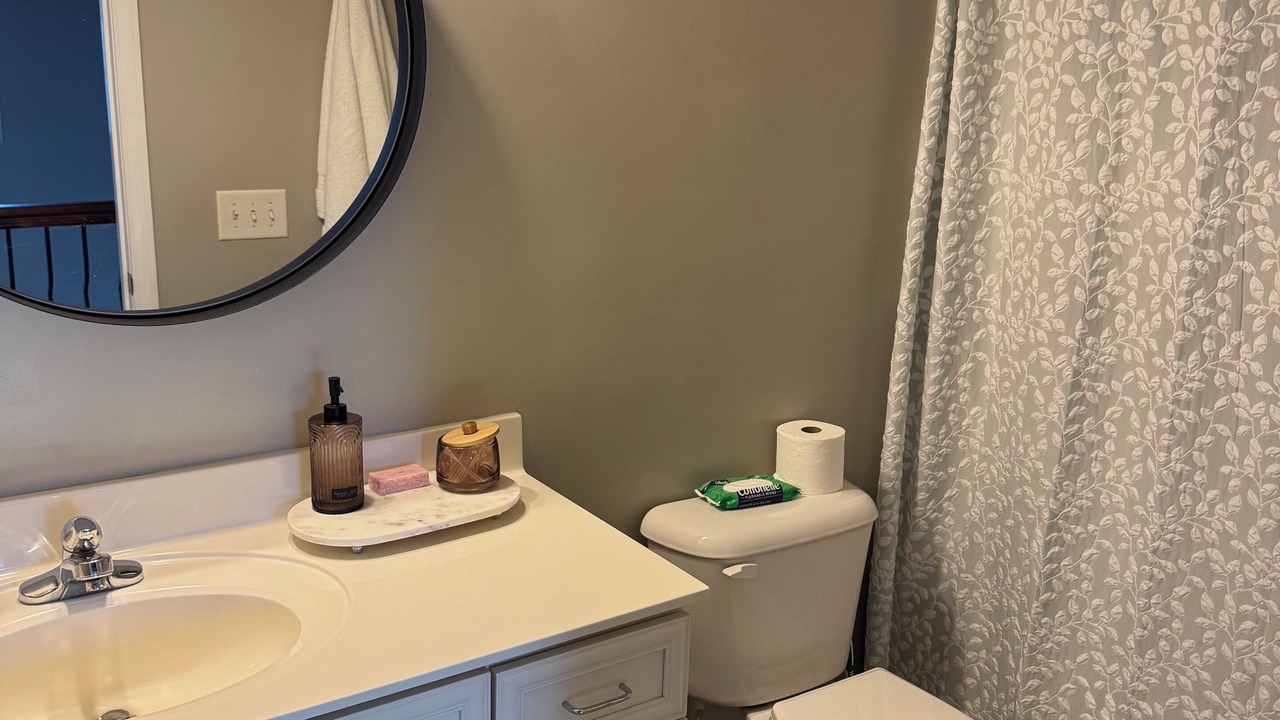 Photo of Bathroom in Carthage