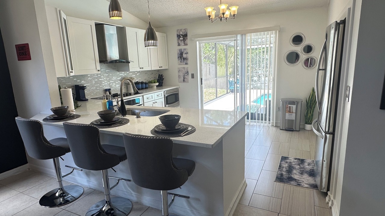 Photo of Kitchen in Lindfields