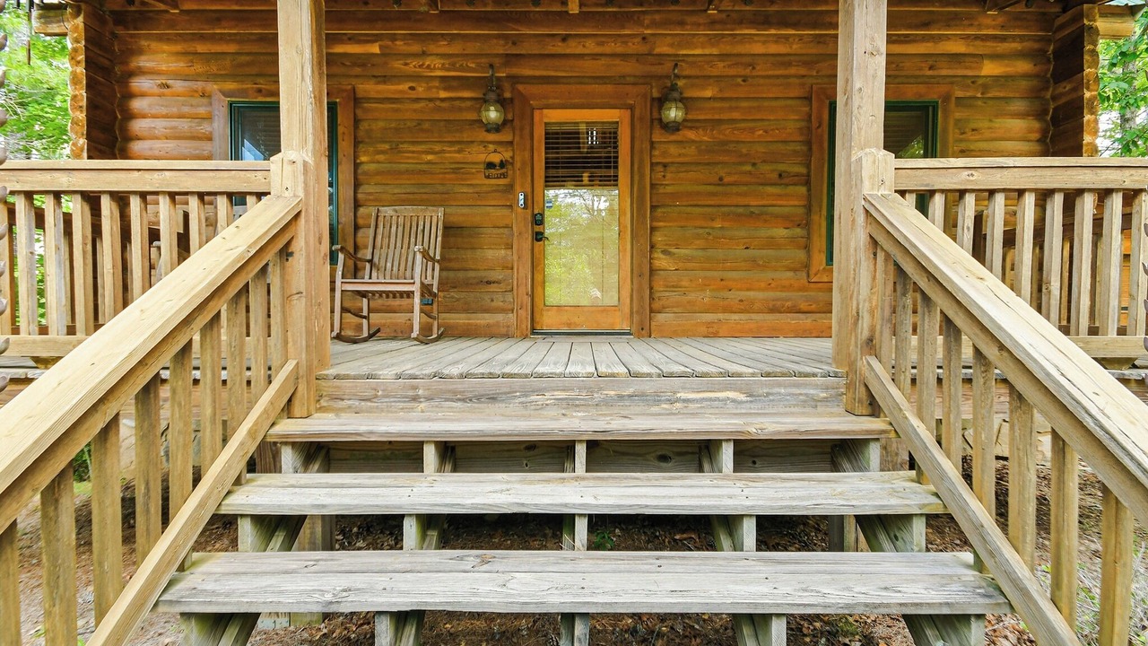 Photo of Patio Balcony in Talking Rock