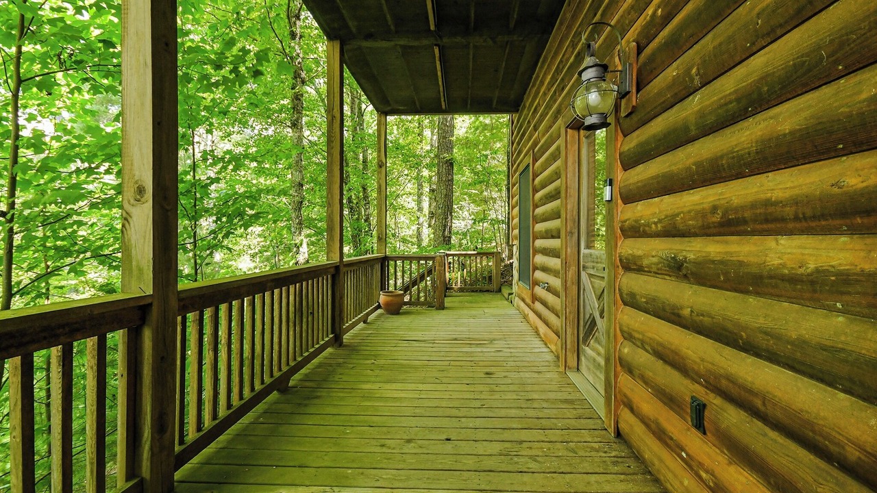Photo of Patio Balcony in Talking Rock