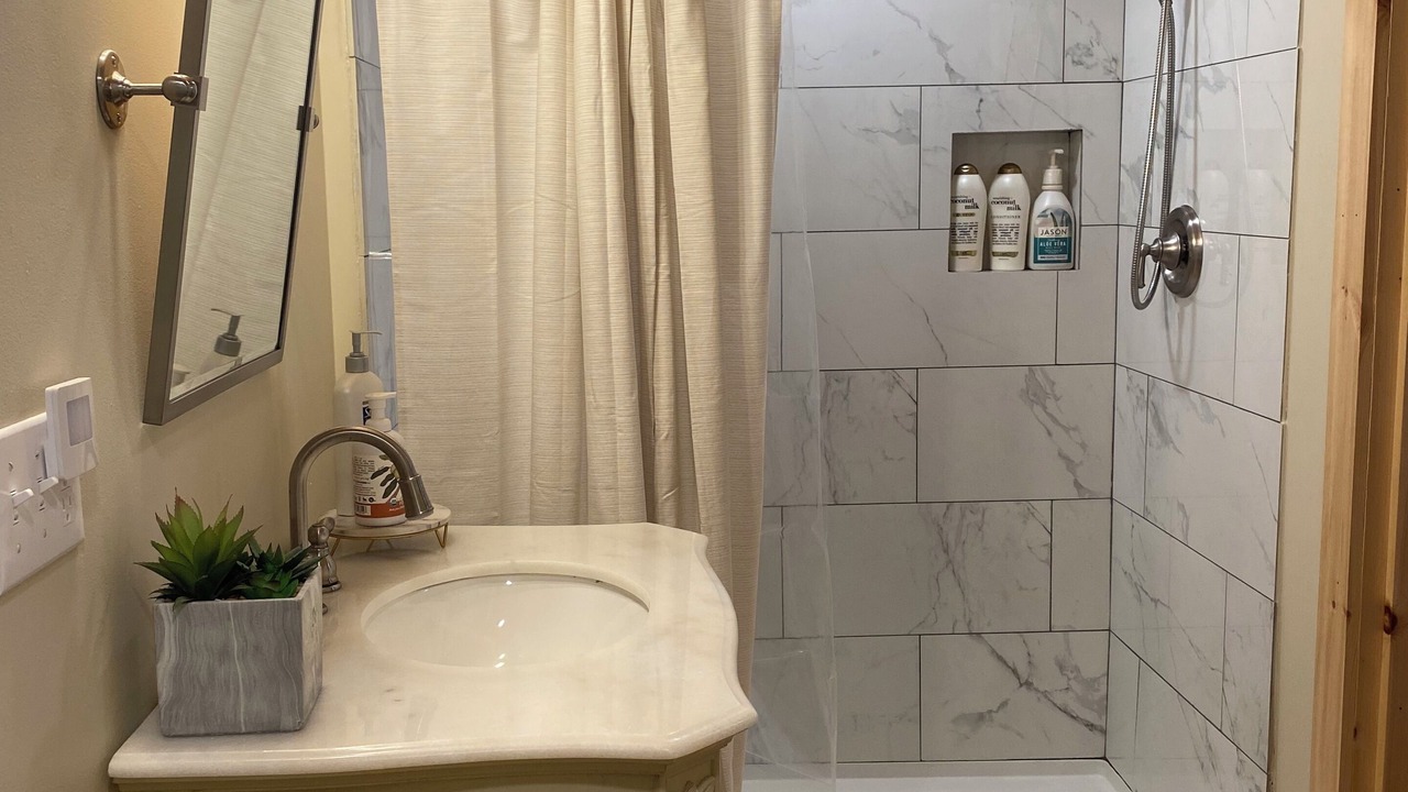 Photo of Bathroom in Chester Depot