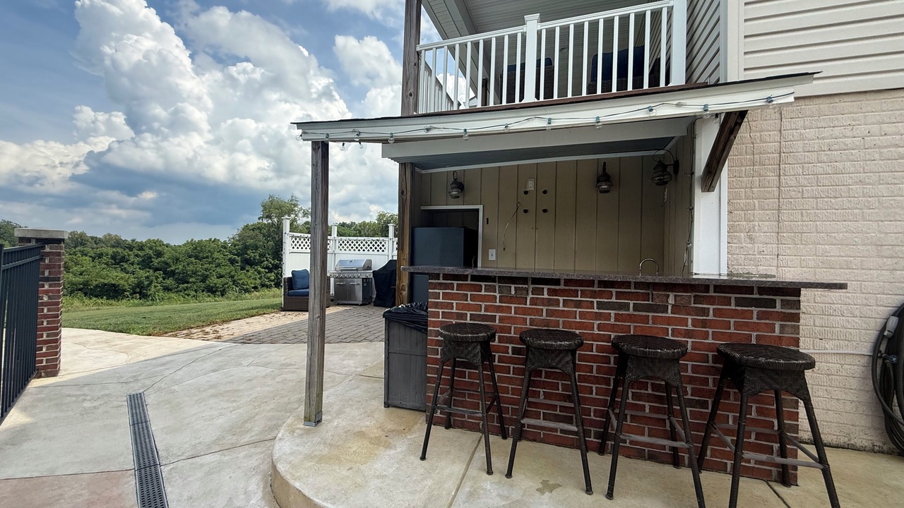 Photo of Patio Balcony in Urbana