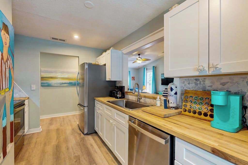 Photo of Kitchen in Bayou Oaks