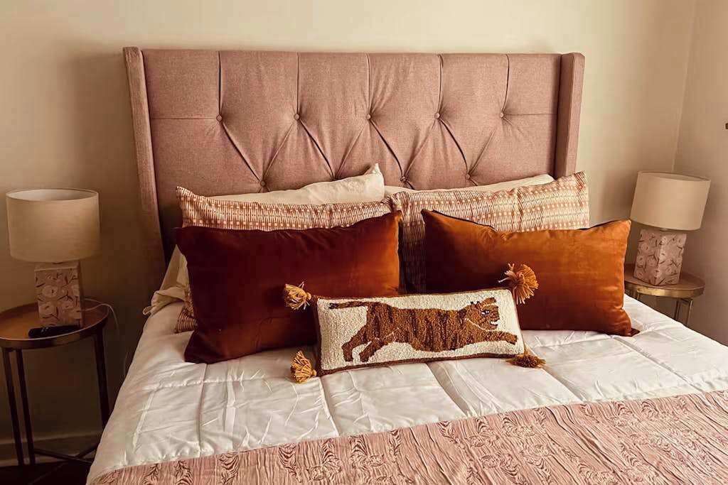 Photo of Bedroom in Bayou Oaks
