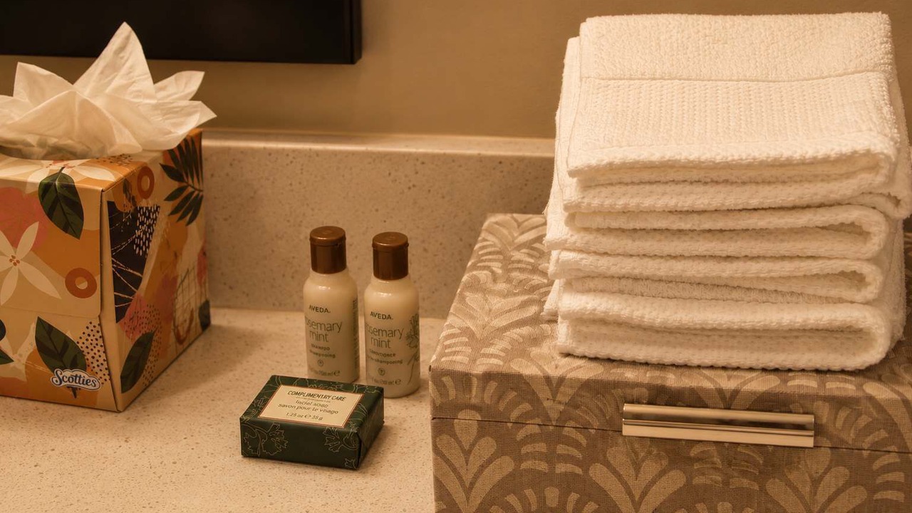 Photo of Bathroom in Metropolitan