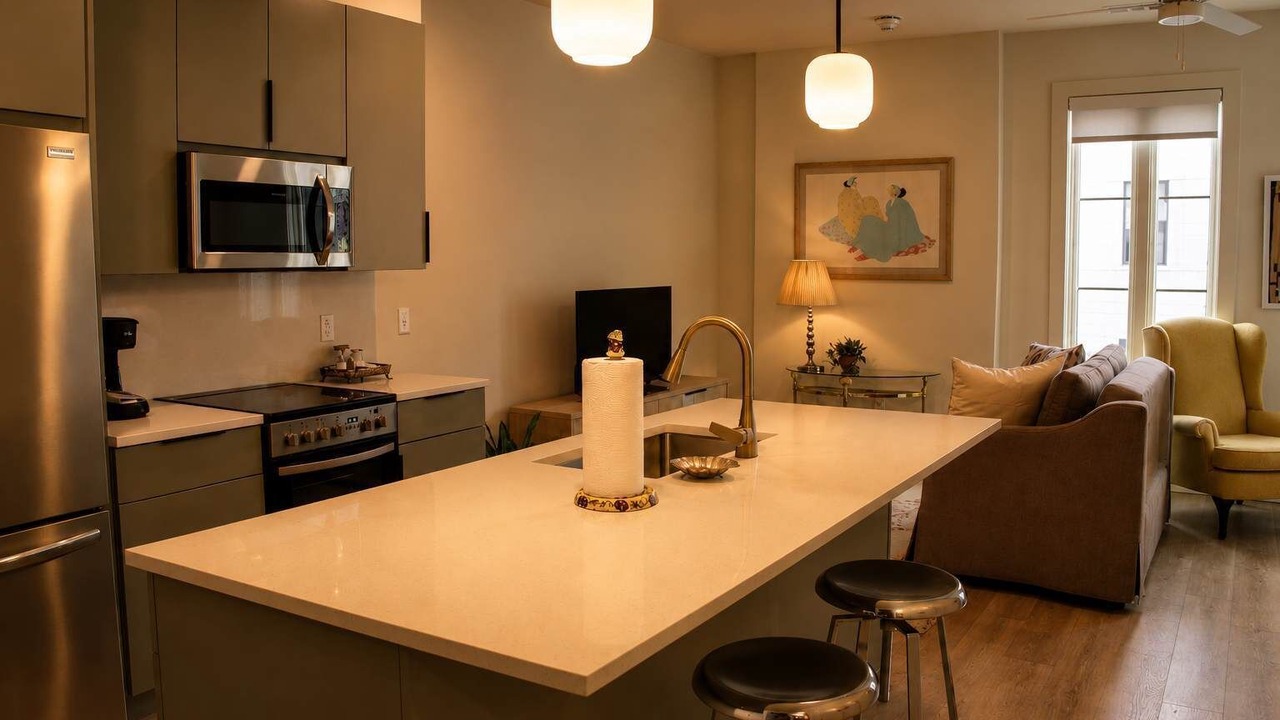 Photo of Kitchen in Metropolitan