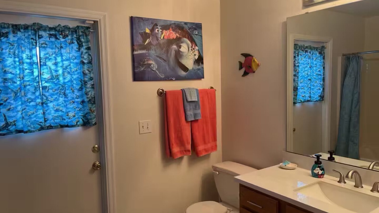 Photo of Bathroom in Sunridge Woods