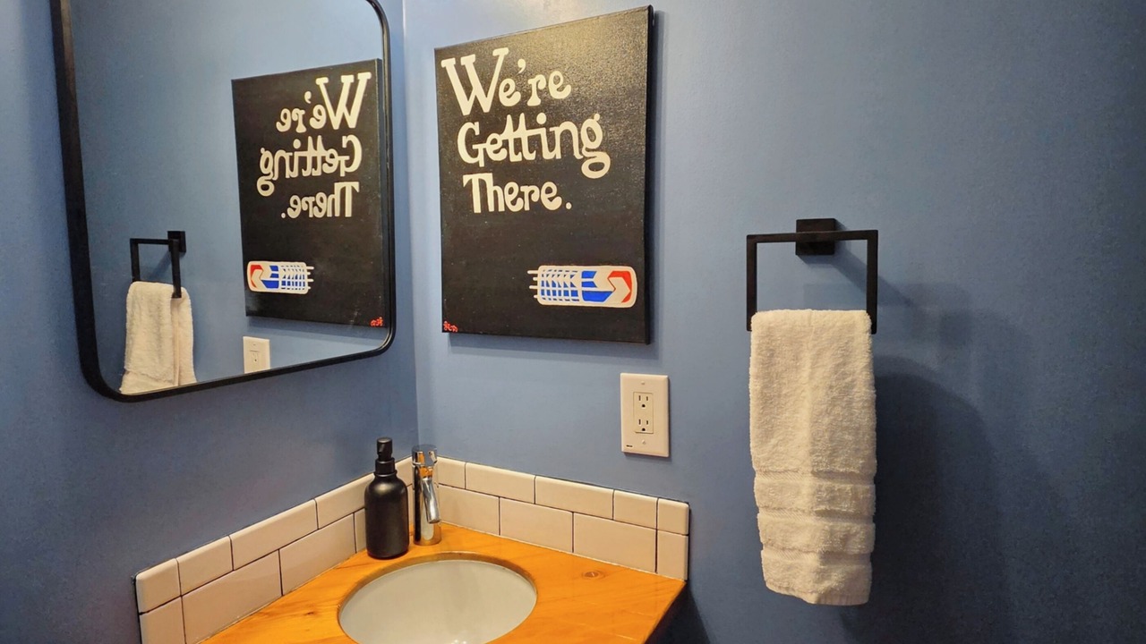 Photo of Bathroom in Passyunk Square