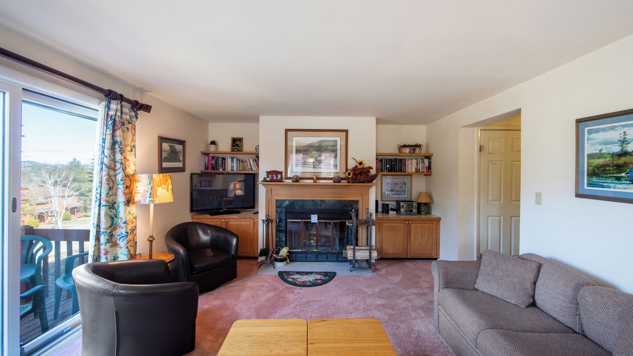 Photo of Livingroom in North Creek