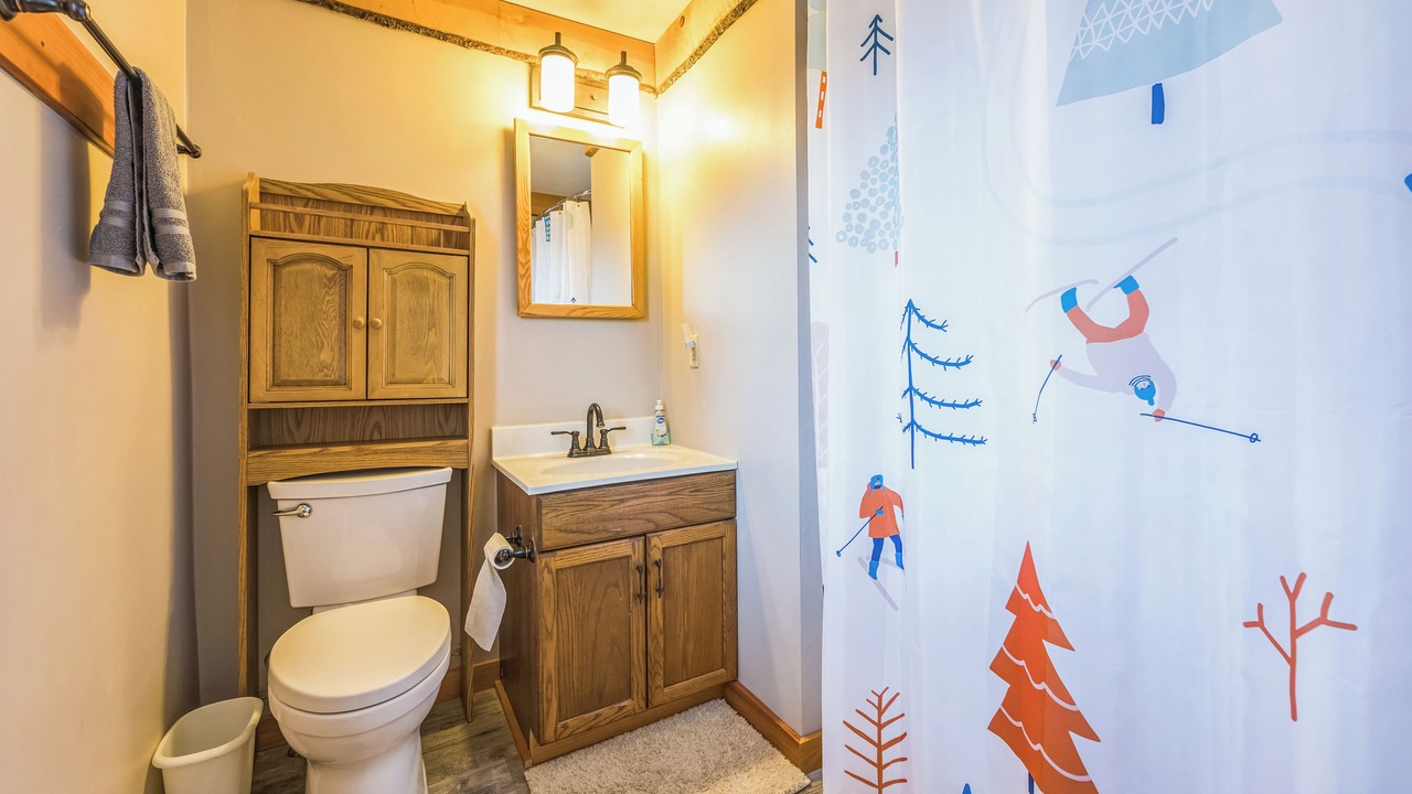 Photo of Bathroom in North Creek