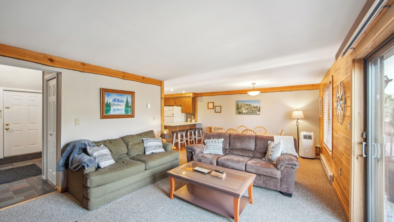 Photo of Livingroom in North Creek