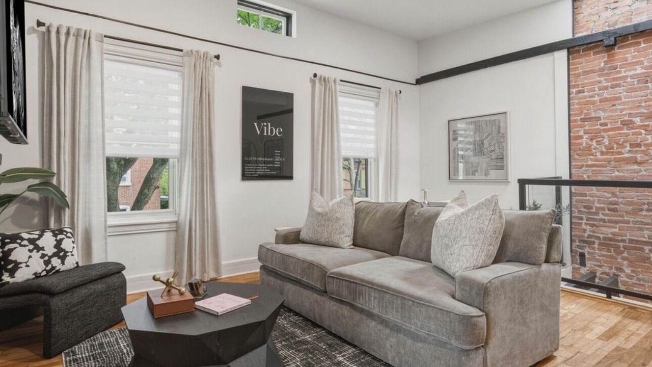 Photo of Livingroom in Downtown Wilmington