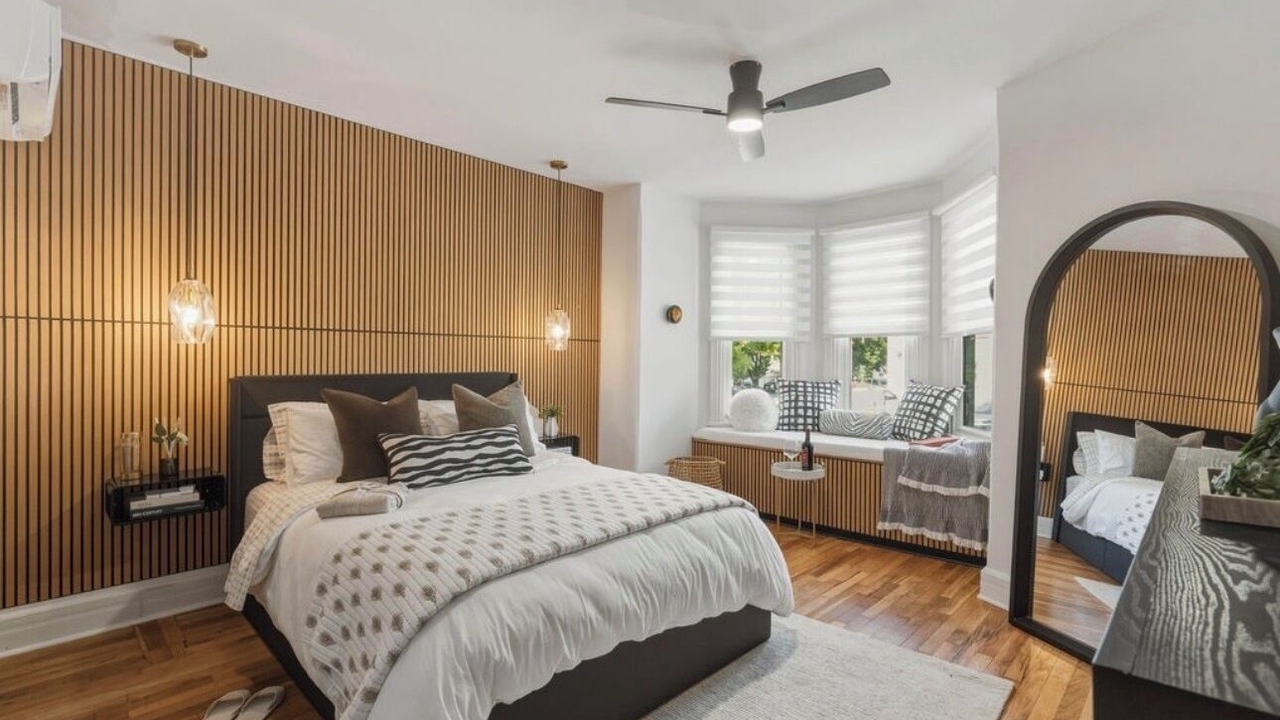 Photo of Bedroom in Downtown Wilmington
