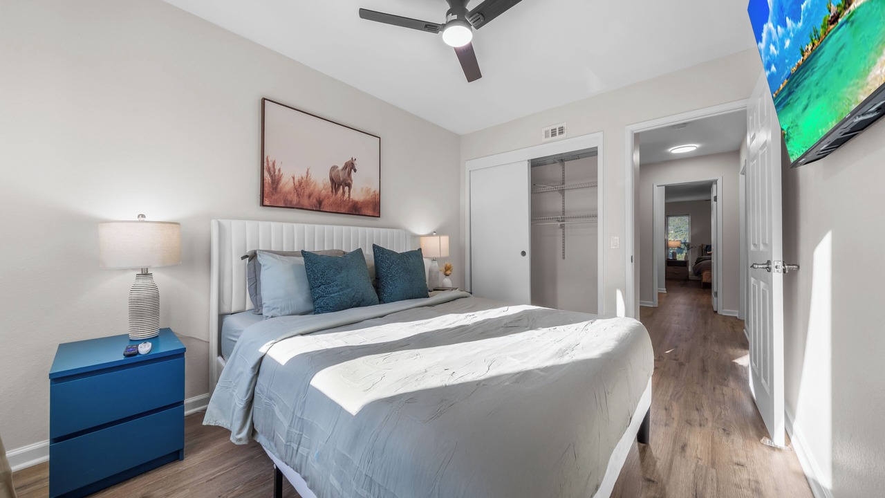 Photo of Bedroom in Rancho Penasquitos
