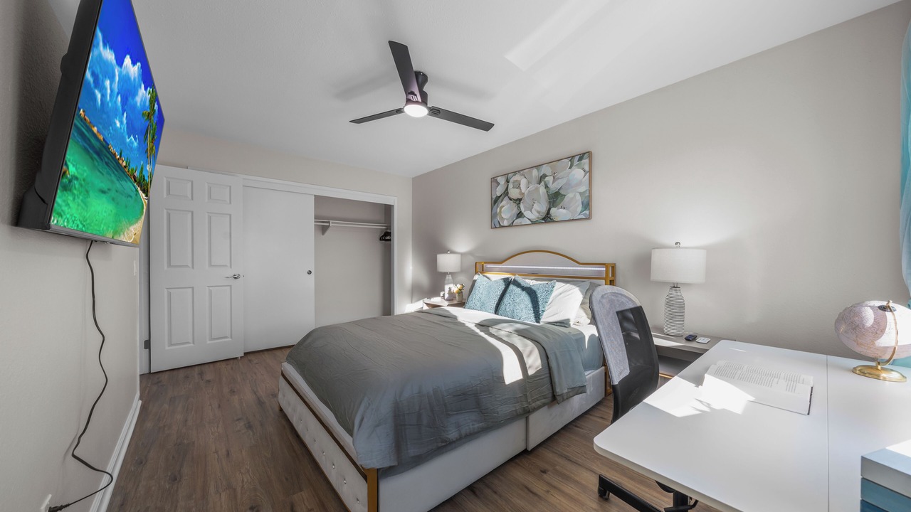 Photo of Bedroom in Rancho Penasquitos