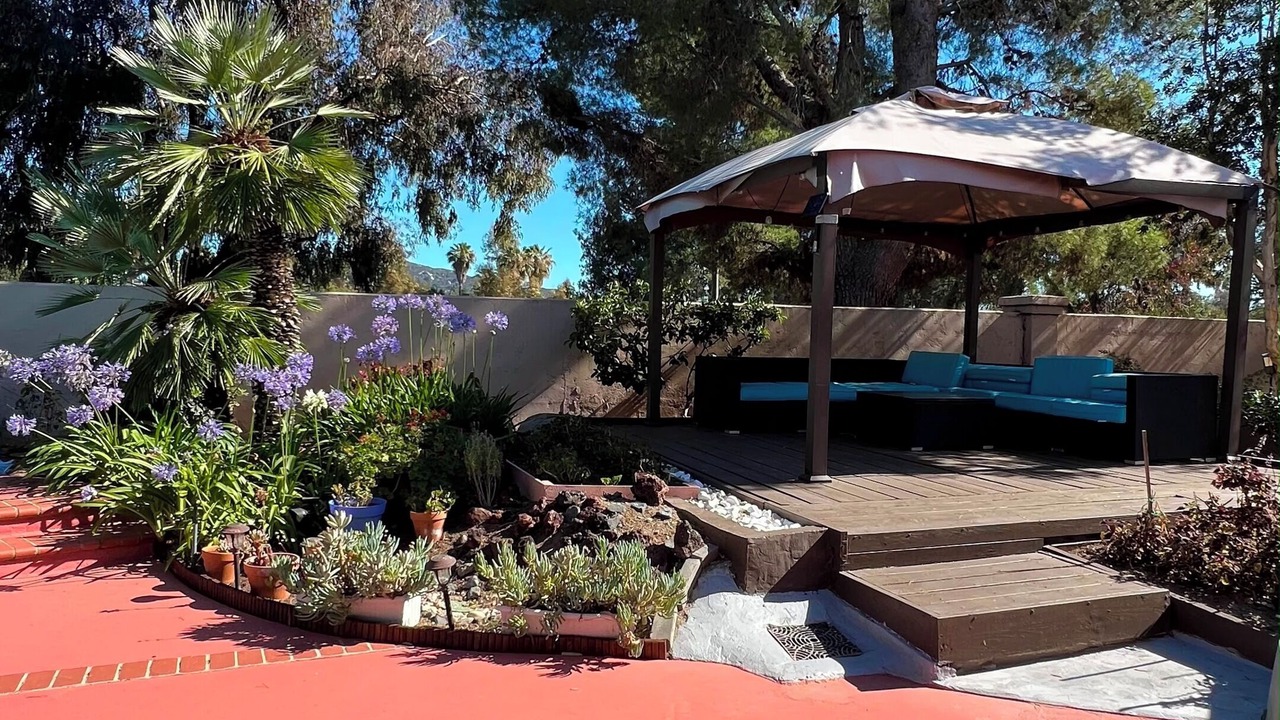 Photo of Patio Balcony in Poway