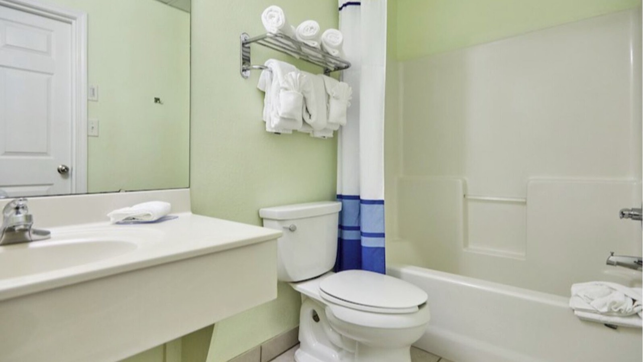 Photo of Bathroom in West Panama City Beach