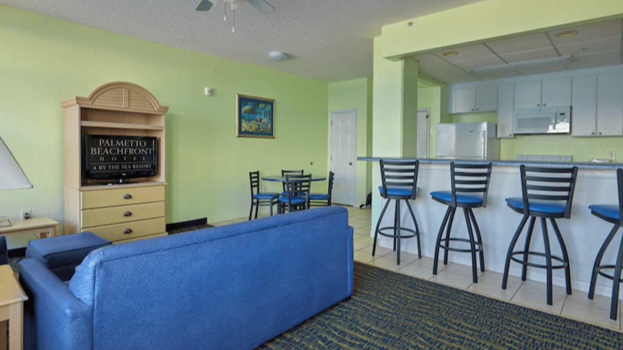 Photo of Livingroom in West Panama City Beach