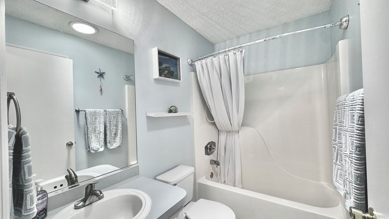 Photo of Bathroom in Rio Ranchero