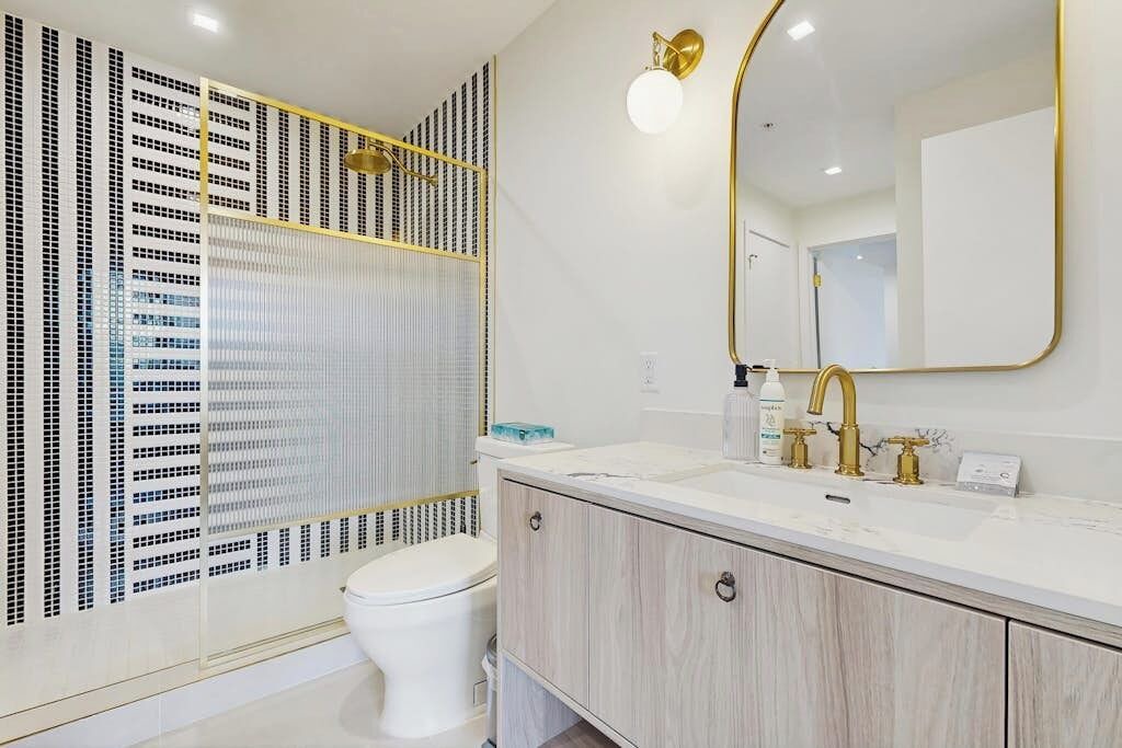 Photo of Bathroom in Wynwood Art District