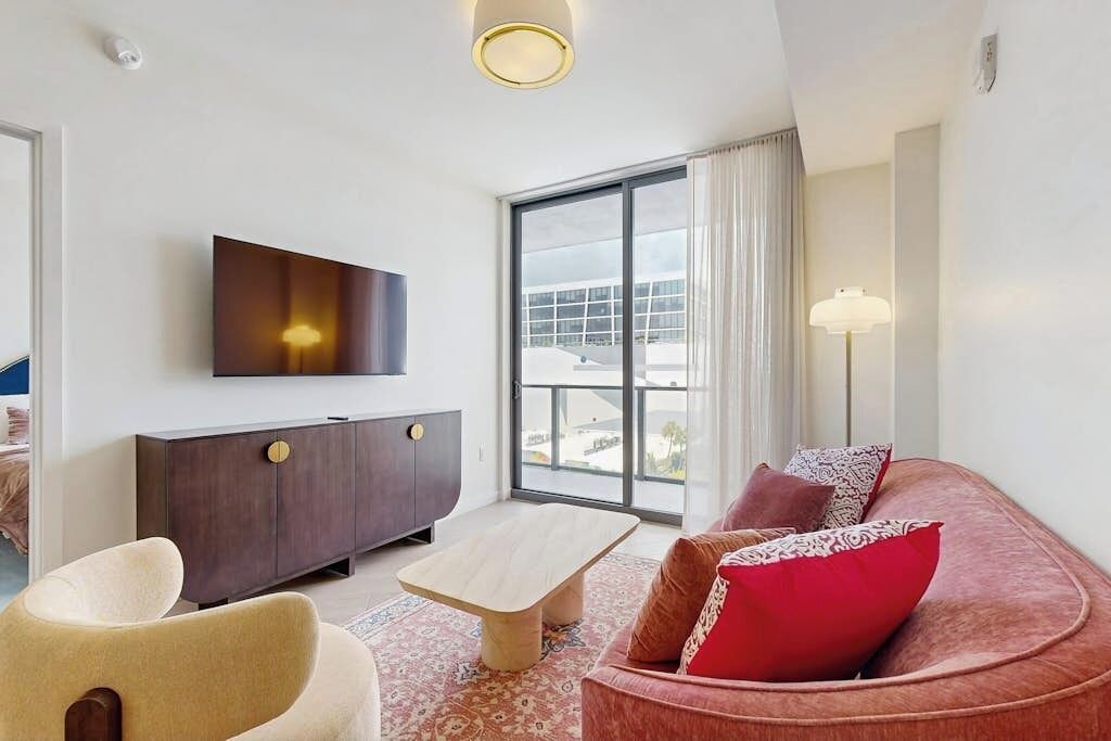 Photo of Livingroom in Wynwood Art District