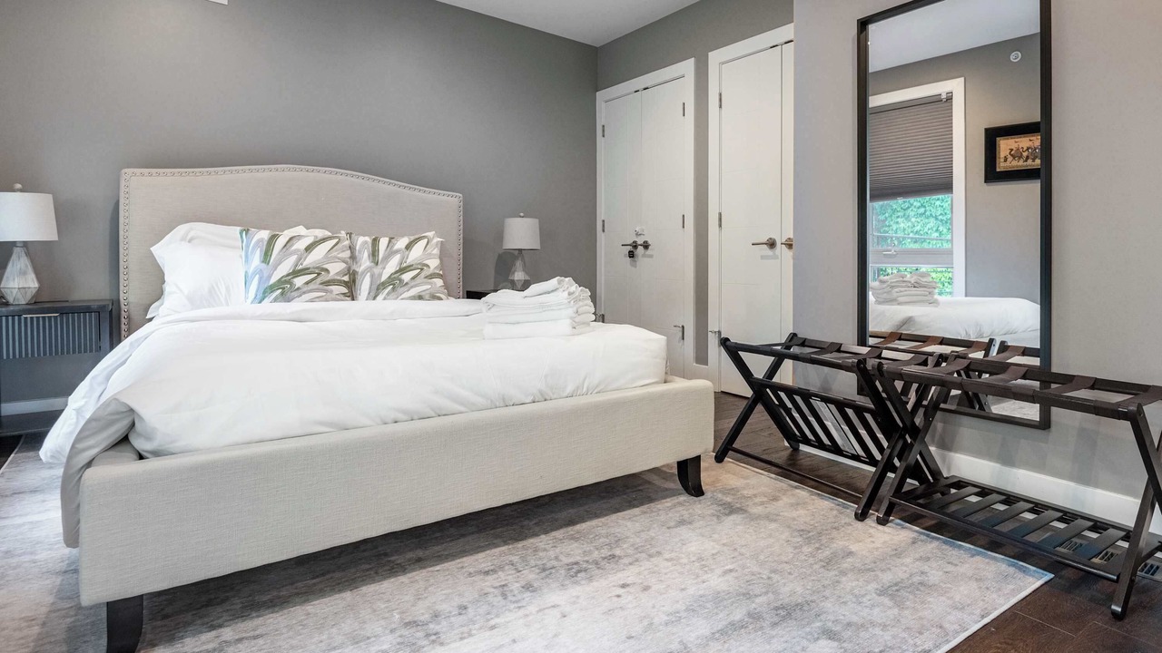 Photo of Bedroom in Queen Village