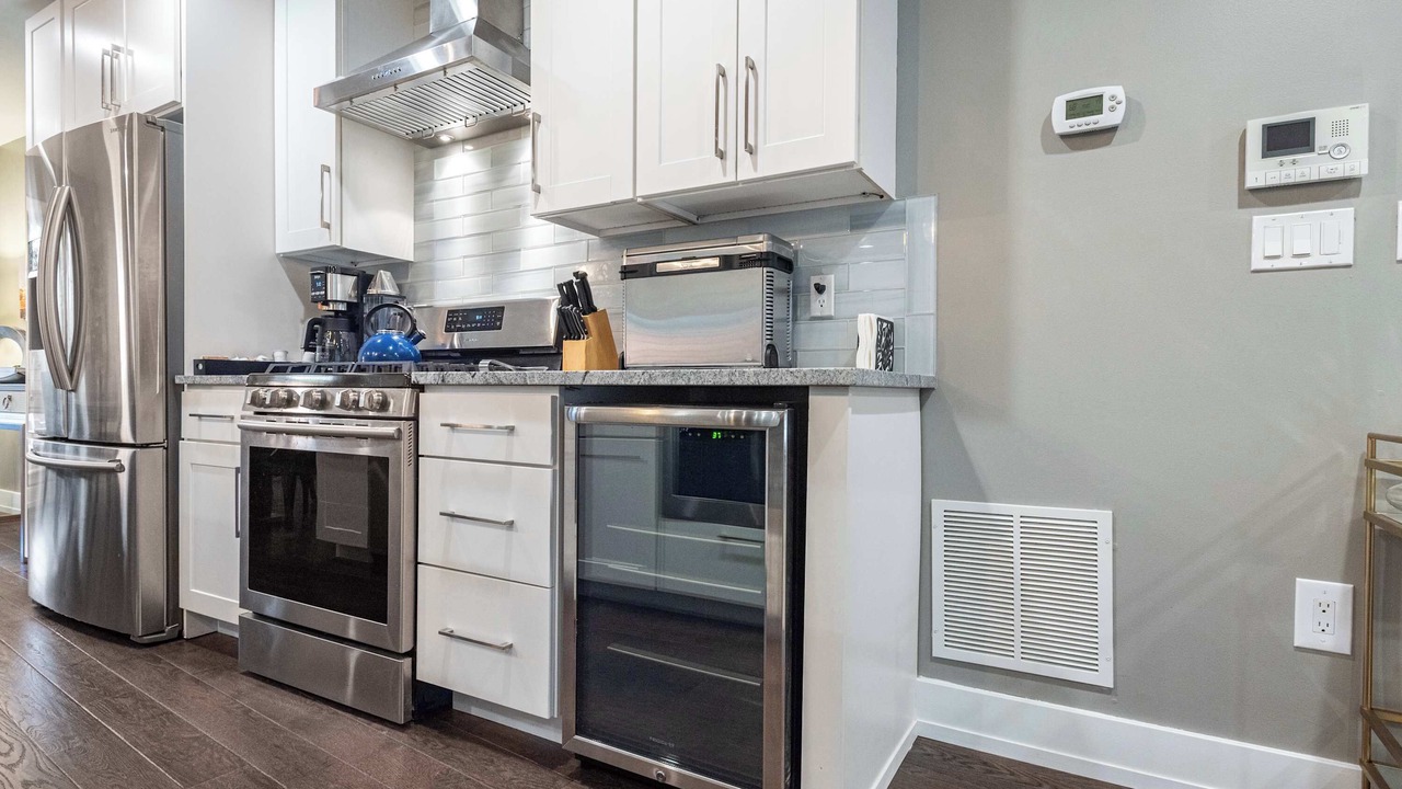 Photo of Kitchen in Queen Village