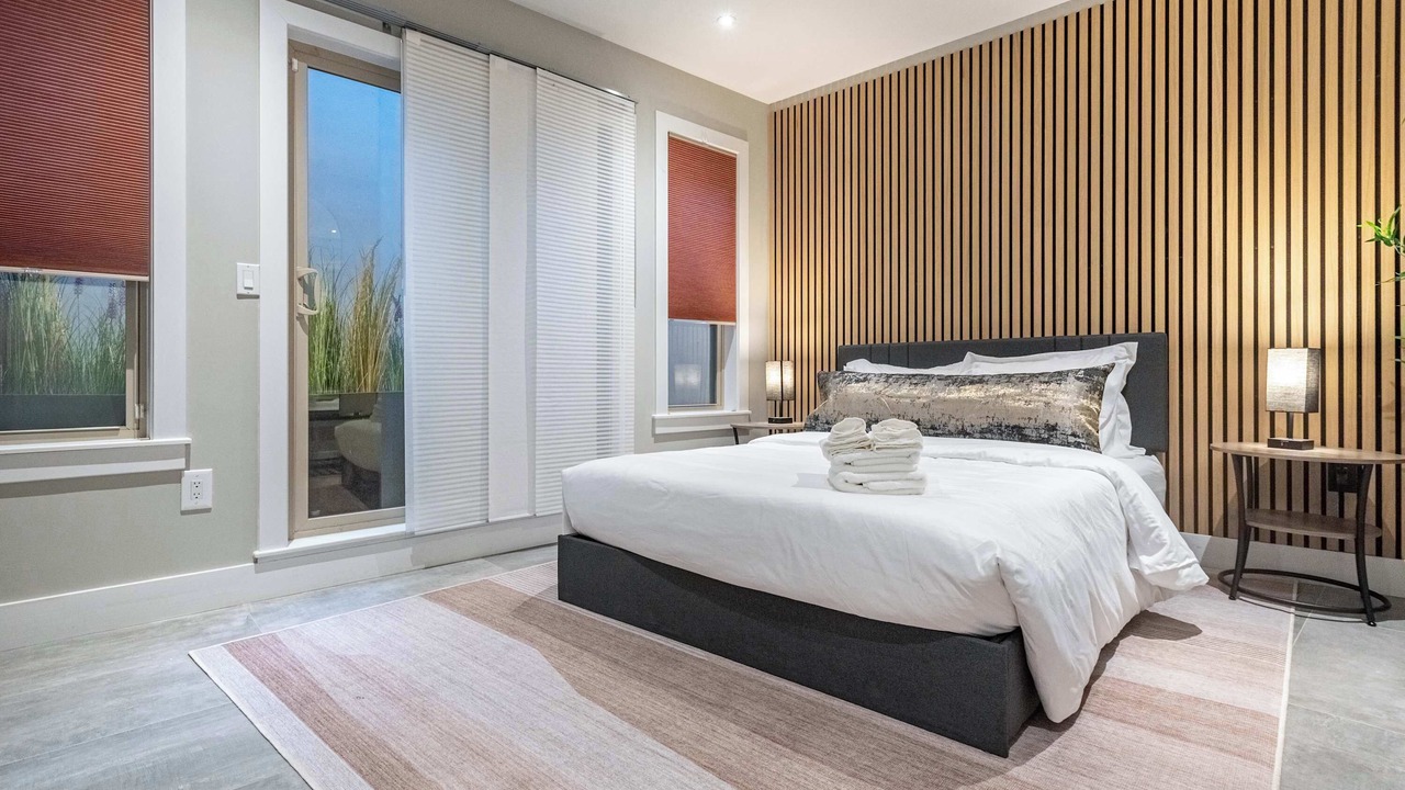 Photo of Bedroom in Queen Village