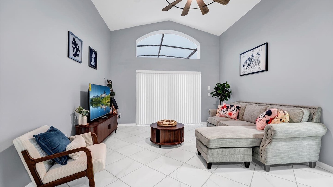 Photo of Livingroom in Solana