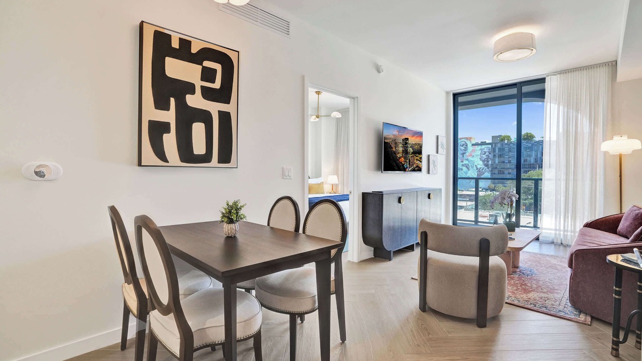 Photo of Patio Balcony in Wynwood Art District