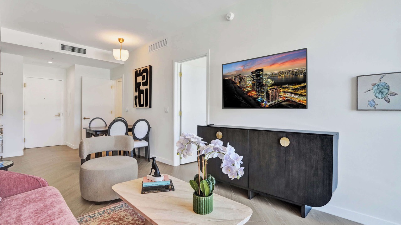 Photo of Bedroom in Wynwood Art District