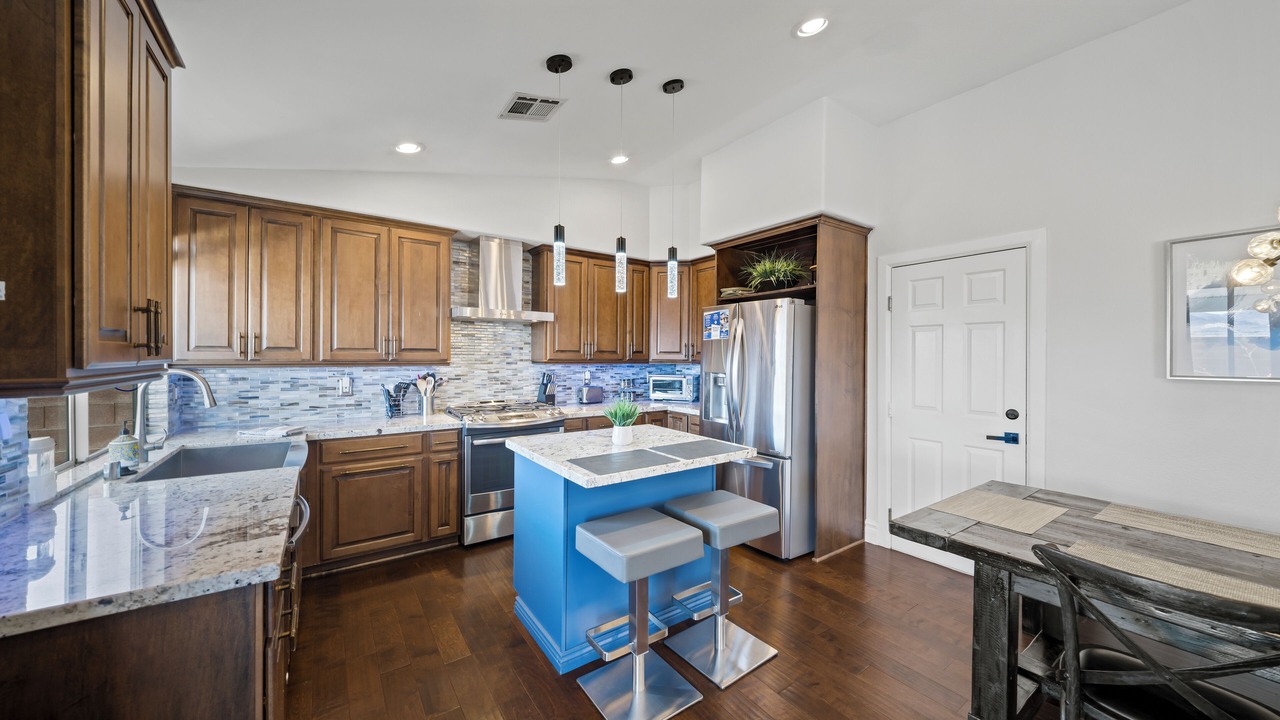 Photo of Kitchen in Highland Hills