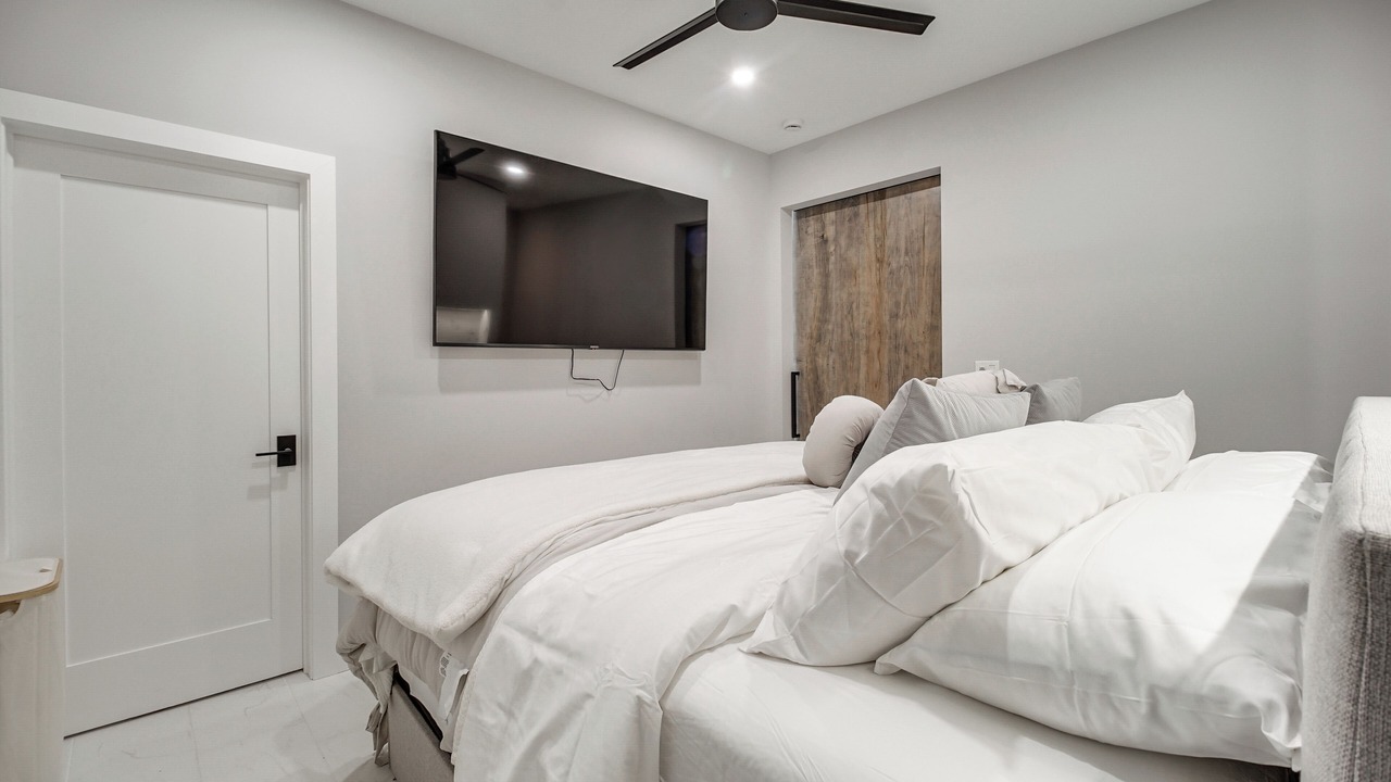 Photo of Bedroom in Dawsonville