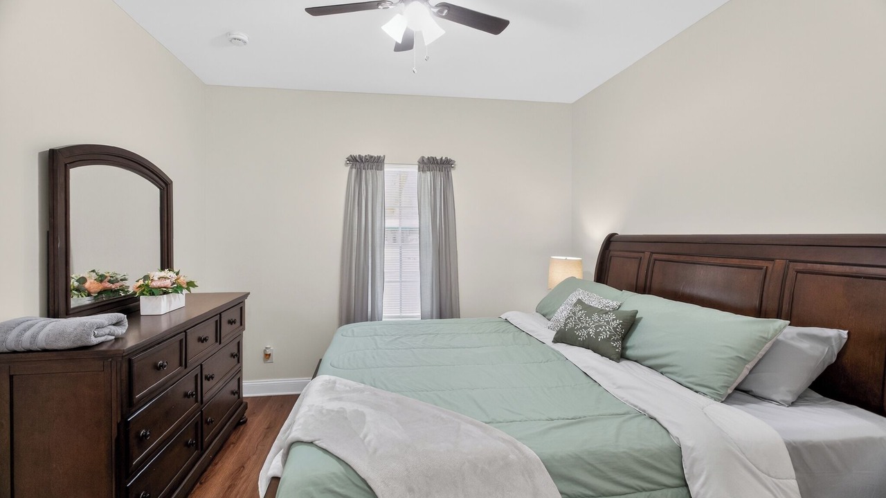 Photo of Bedroom in Brunswick