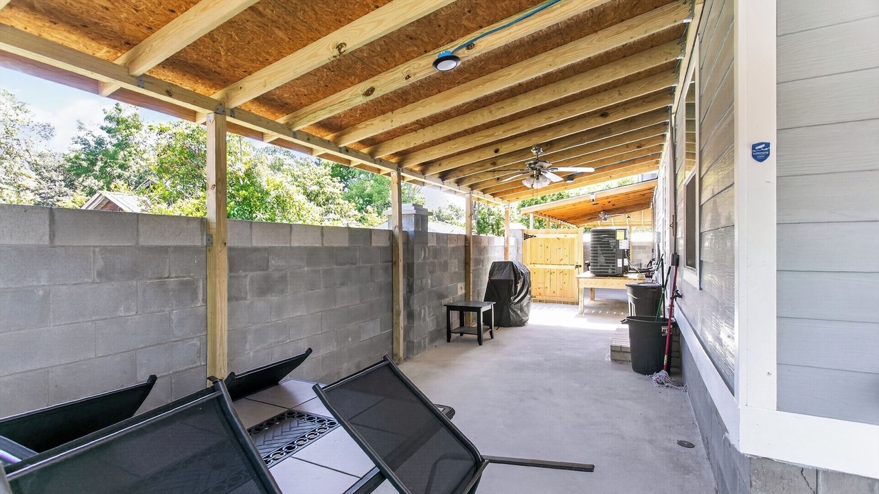 Photo of Patio Balcony in Brunswick