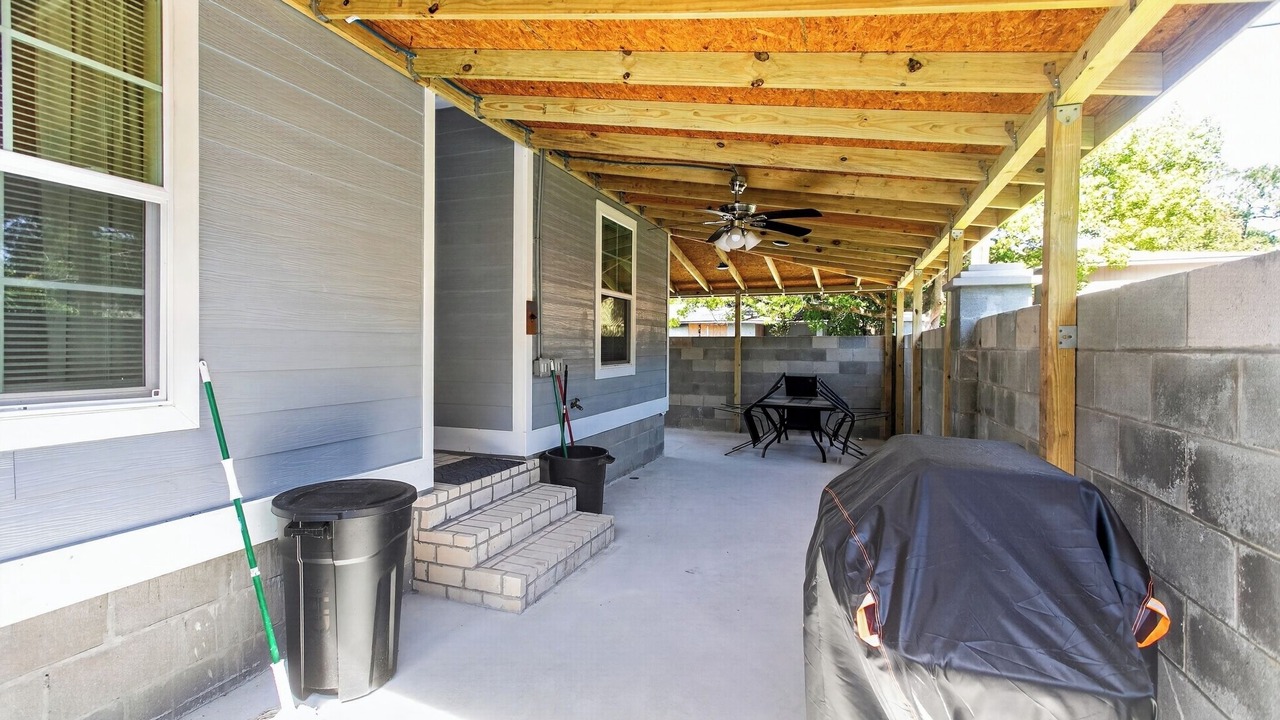 Photo of Patio Balcony in Brunswick