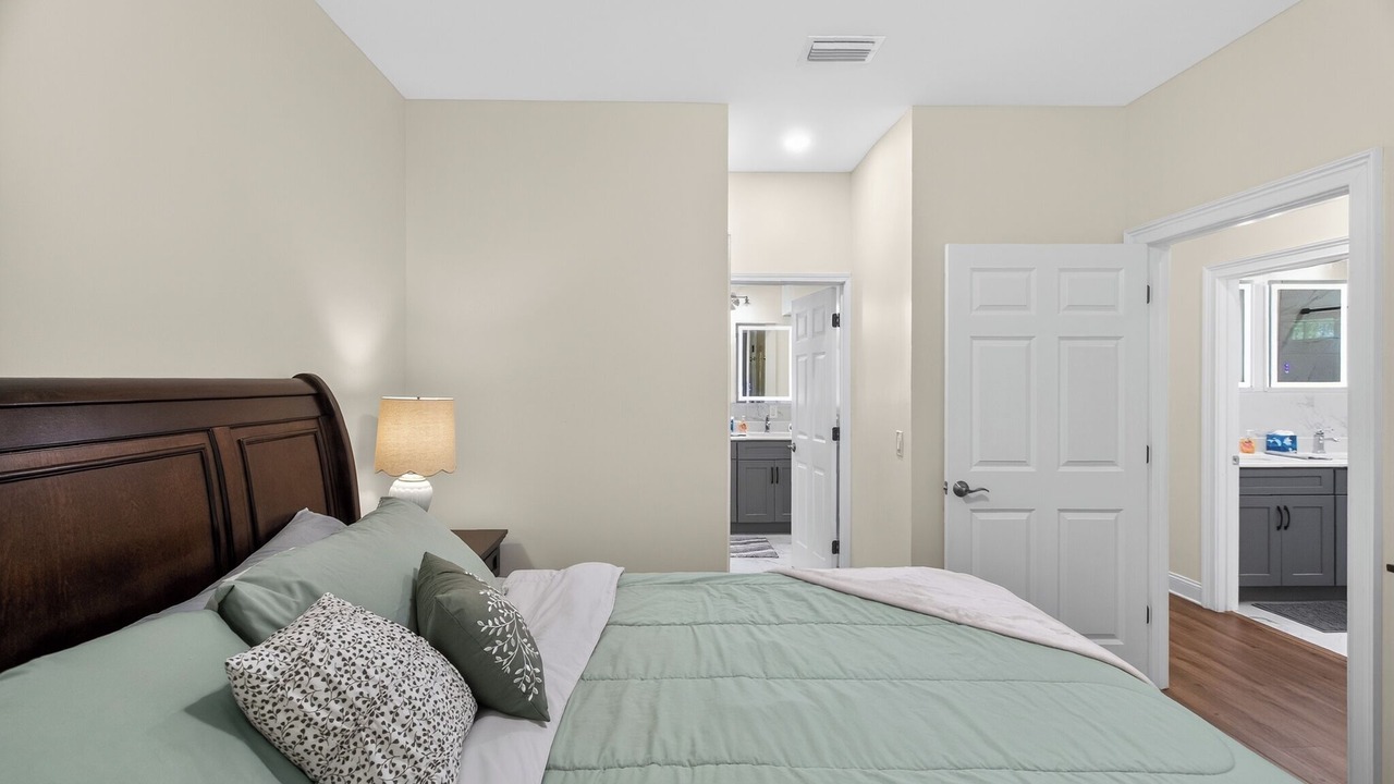 Photo of Bedroom in Brunswick