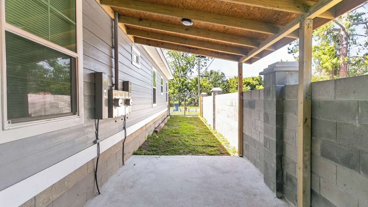 Photo of Patio Balcony in Brunswick