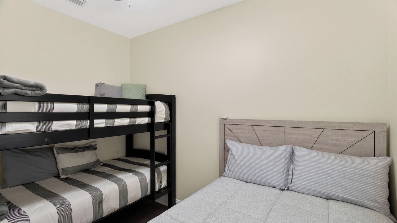 Photo of Bedroom in Brunswick