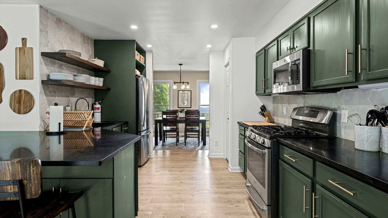 Photo of Kitchen in Linden