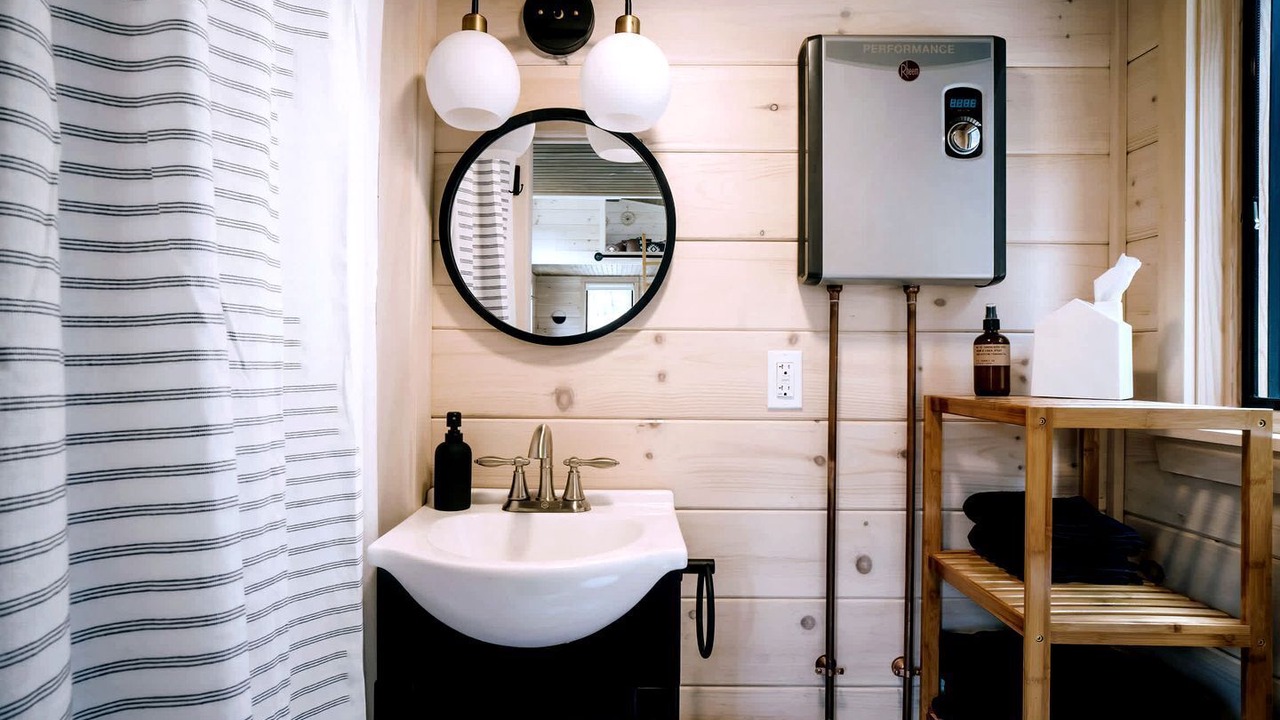 Photo of Bathroom in Chester