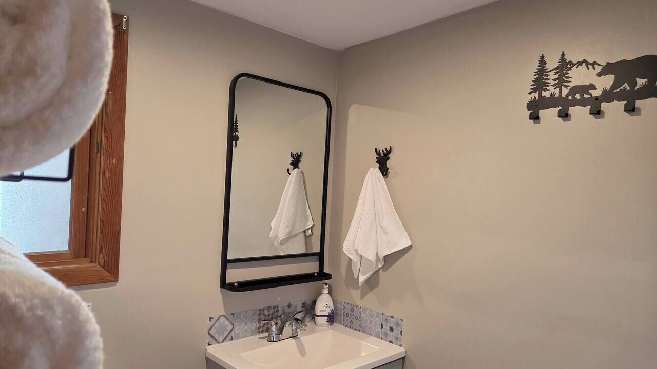 Photo of Bathroom in North Creek