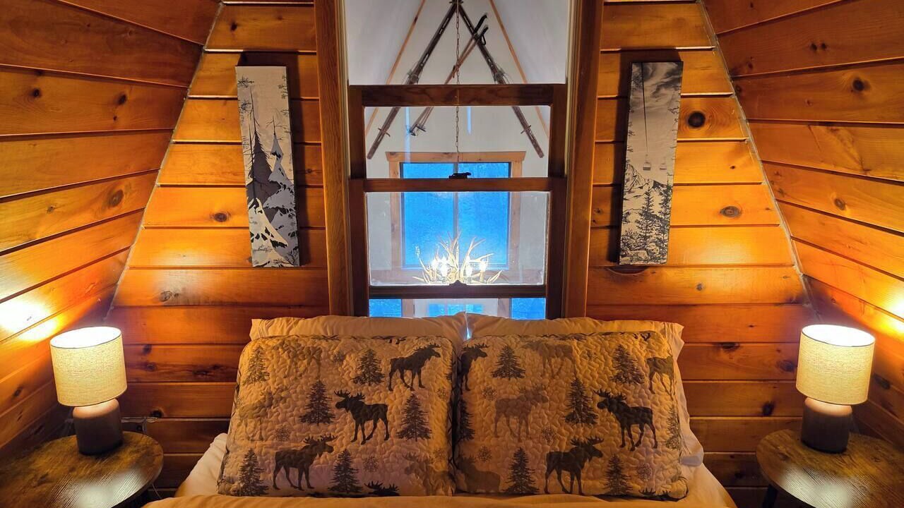 Photo of Bedroom in North Creek