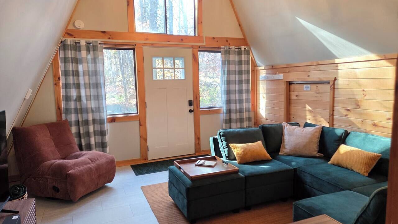 Photo of Livingroom in North Creek