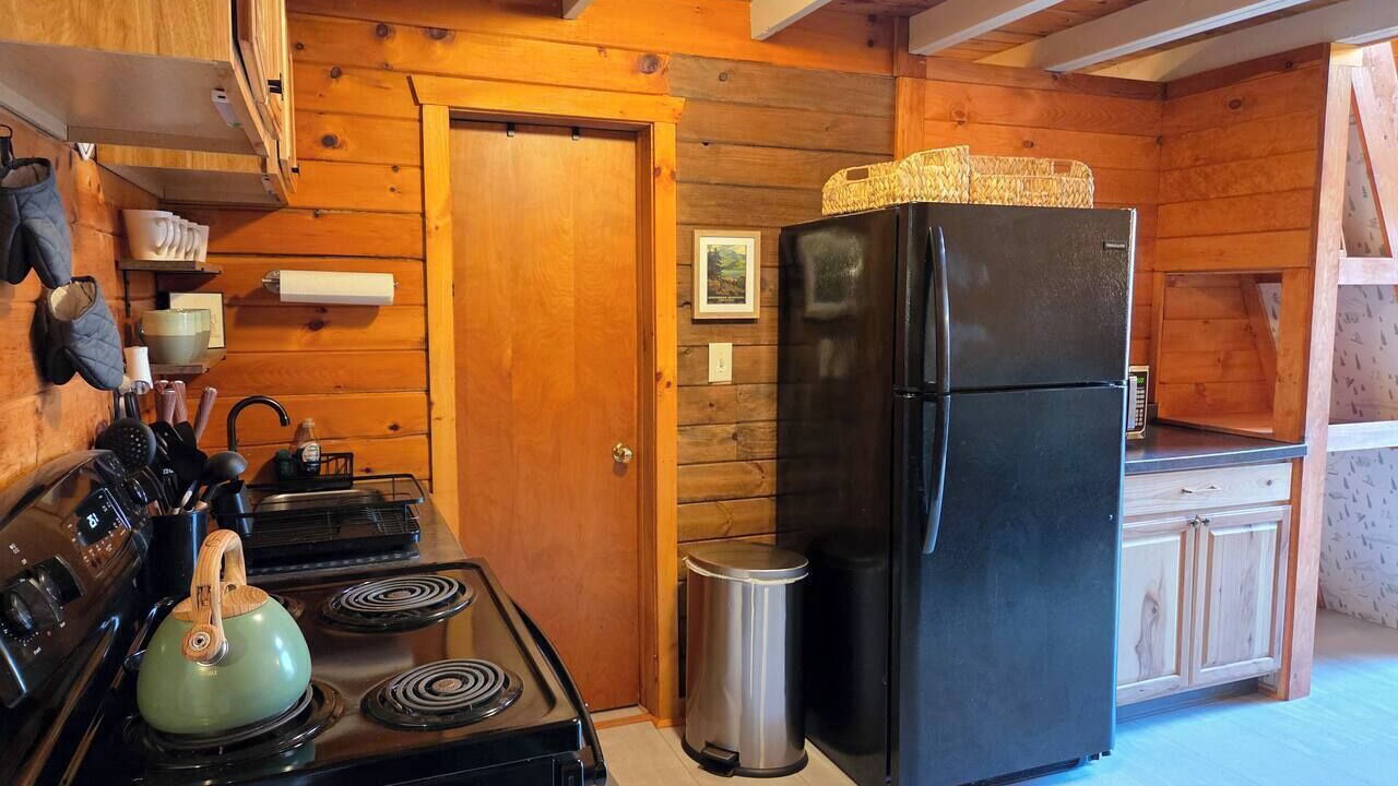 Photo of Kitchen in North Creek