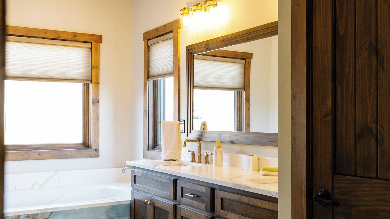 Photo of Bathroom in Talking Rock