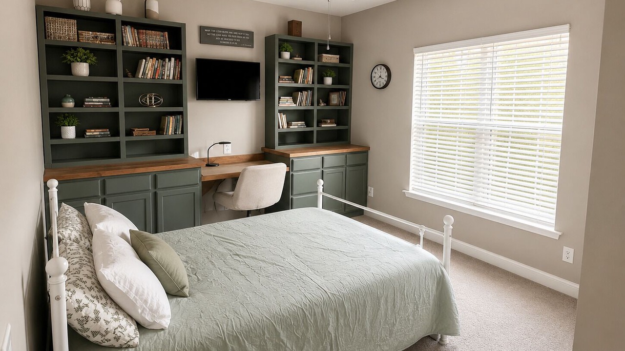 Photo of Bedroom in Kernersville